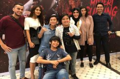 Sinetron Misteri Gunung...