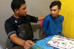 Terduga Pembunuh Iin Puspita, Pagi Ini Diterbangkan ke Jakarta