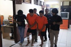 Curi Motor Ibu Hamil di Klinik, Mario Ditembak Polisi