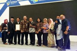 Puskesmas Semanggang Raih Juara Kedua Wakili Kalteng Ajang FKTP 2018