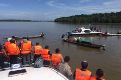 2 Bocah Korban Kecelakaan Kapal Belum Ditemukan