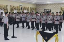 Segera Naik Tipe A, Pejabat Utama Polda Banten Dirombak