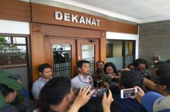 Kasus Dugaan Pemerkosaan, Ombudsman DIY Datangi Kampus UGM