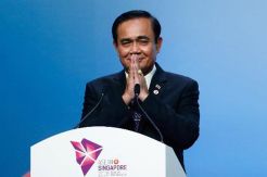 Thailand Bantu Petani...