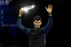 Wow, Tiap Raihan Poin Novak Djokovic Bernilai Rp31 Juta