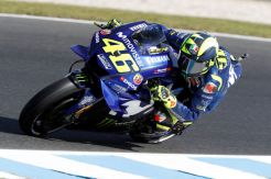 Valentino Rossi Bicara Mesin Anyar untuk MotoGP 2019