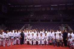Shindoka Gelar Seminar Kata pada APSKF ke-15