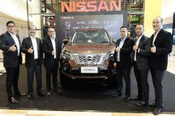 Warga Medan Berkesempatan Rasakan Tenaga New Nissan Terra