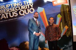 Palo Alto Network Prediksi 5 Serangan Siber Tahun 2019