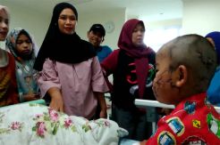 Bocah 6 Tahun Luka Parah Diserang Anjing, Wajah dan Kepala 50 Jahitan