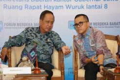 Bupati Banyuwangi Dukung Peningkatan Daya Saing Daerah