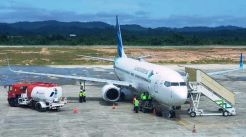 Pertamina Tambah Penyaluran Avtur 300% di Bandara Samarinda Baru