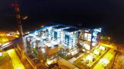 PLTU Sintang 21 MW di Kalimantan Barat Resmi Beroperasi
