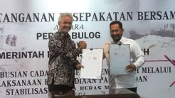 Bulog-Pemprov Jateng Bersinergi Jaga Pasokan dan Harga Beras