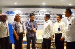 BlueScope Indonesia Gandeng Kemendikbud Edukasi Konstruksi