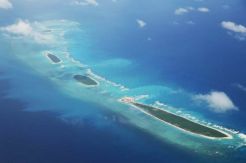 China Buat Bangunan Baru Misterius di Laut Cina Selatan