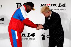 Tenshin Nasukawa Ibarat Michael Jordan Versi Kickboxing