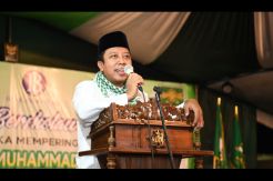 Rommy Ungkap Pengalaman Buruk Era Orde Baru