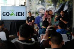 Soal Demonstrasi dan Suspend, Ini Jawaban Top Manajemen Go-Jek