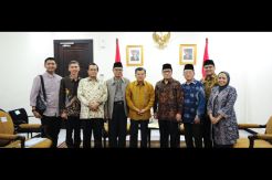Gelar Rakernas, DMI Perkuat Persatuan Keumatan dan Kebangsaan