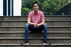 Alvin Hartanto, Tularkan Gaya Hidup Sehat