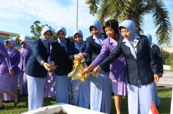 Persatuan Istri Prajurit...