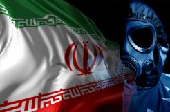 AS Sebut Iran Gagal Umumkan Kepemilikan Senjata Kimia
