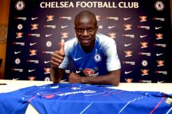 Kante Perpanjang Kontrak Bersama Chelsea