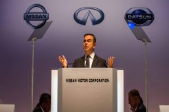 Kesandung Masalah, Nissan...