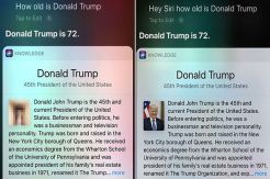 Profil Donald Trump...