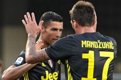 Alasan Allegri Kerap Menduetkan Ronaldo-Mandzukic, Ketimbang Dybala