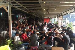 Pendukung Milenial Jokowi Buat Kampanye Beda di Banten