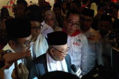 Kiai Maruf Apresiasi Komitmen Relawan REMAJA Berkampanye Positif