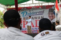 Tim Prabowo-Sandi Minta Aparat Tak Intervensi Penyelenggara Pemilu