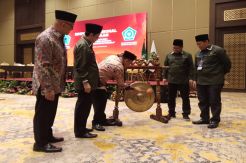 Kemenag Apresiasi Konsep Negara Kesejahteraan Pancasila Usulan ISNU