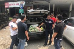 Polres Jakarta Barat...