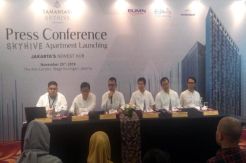 Wika Realty-Medialand Kerja Sama Bangun Skyhive Apartment