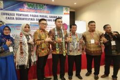 Komunitas MNC GEMESIN Asia Charts Garap Potensi Investasi Balikpapan
