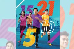 5.000 Pelari Ramaikan Danamon Run 2018