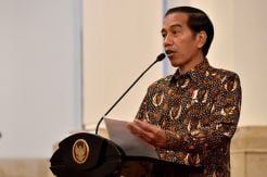 Presiden Jokowi Ingatkan TNI Jaga Netralitas di Pemilu 2019