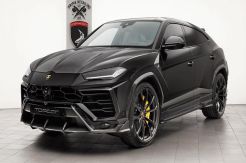 Lamborghini Urus Dalam Bungkusan Full Serat Carbon Diperkenalkan