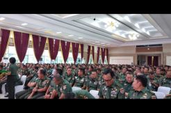 Jenderal TNI Mulyono: Pemilu 2019 Jadi Ujian Netralitas TNI