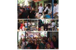 Caleg Perindo Ajarkan Menu Favorit untuk Wirausaha di Kota Bekasi