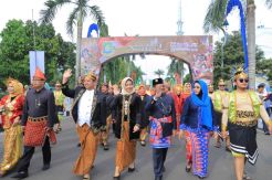 Program Visitable City Pemkot Tangerang Targetkan 1,5 Juta Wisatawan