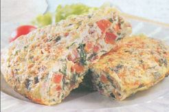 Tips Buat Omelet Daun Katuk untuk Ibu Menyusui
