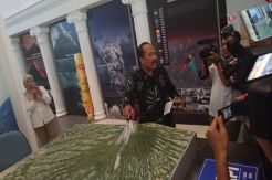 Empat Kali Terjadi Guguran, Lava Merapi Belum Bahayakan Penduduk