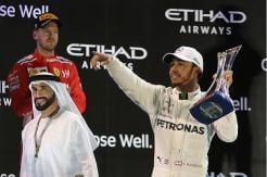 Deretan Fakta Menarik Pasca Hamilton Menang di Seri Terakhir Formula 1