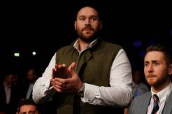 Tyson Fury Puji Wilder: Dia Bisa Kalahkan Anthony Joshua