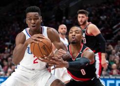Hasil Lengkap Pertandingan NBA, Senin (26/11/2018)