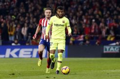 Dua Raksasa Italia Terpukul, Musim Rafinha Selesai Akibat Cedera Parah